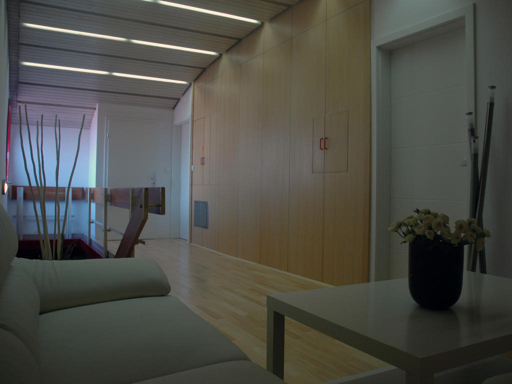 Ai Apartments Любляна Екстериор снимка