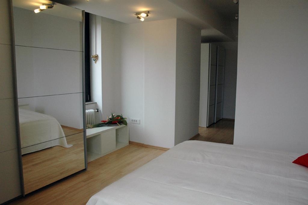 Ai Apartments Любляна Стая снимка