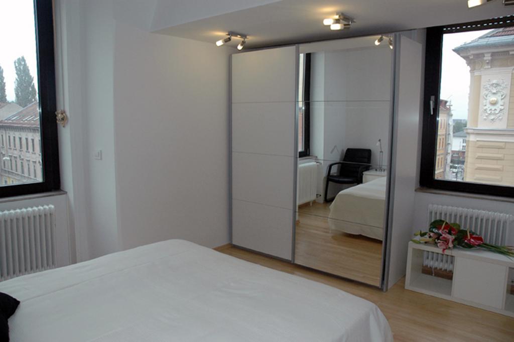 Ai Apartments Любляна Стая снимка