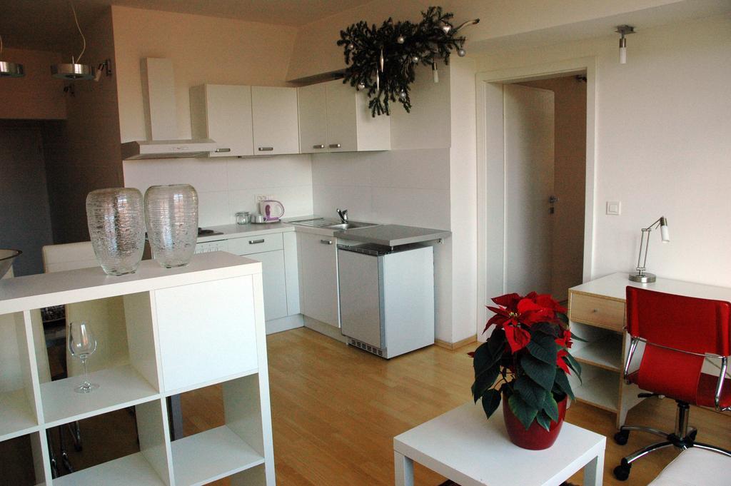 Ai Apartments Любляна Стая снимка