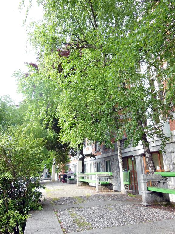 Ai Apartments Любляна Екстериор снимка