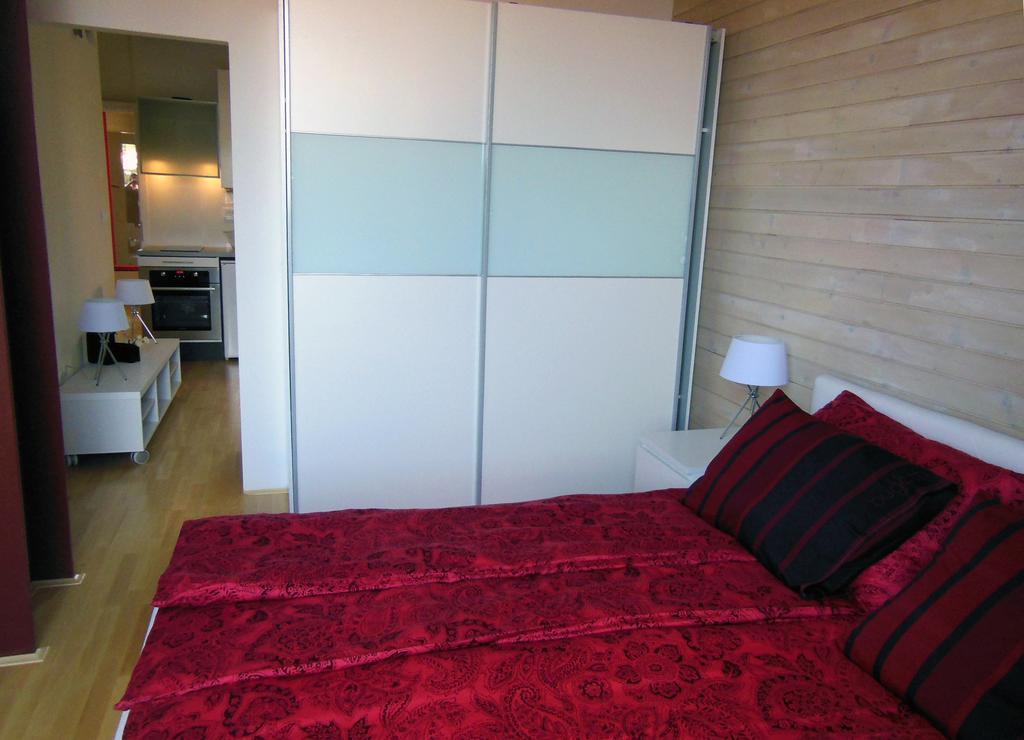 Ai Apartments Любляна Екстериор снимка