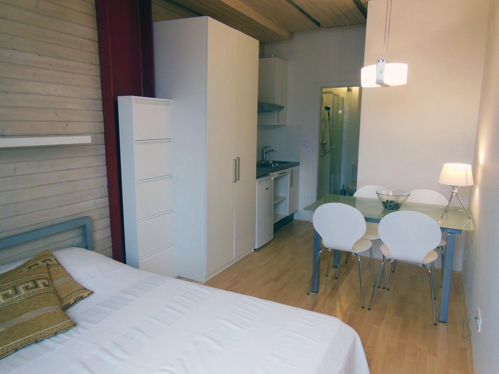 Ai Apartments Любляна Екстериор снимка